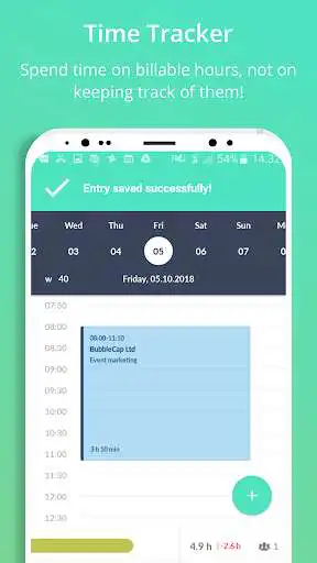 Play Taimer: Project Management, CRM, Invoicing System  and enjoy Taimer: Project Management, CRM, Invoicing System with UptoPlay