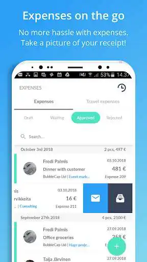 Play Taimer: Project Management, CRM, Invoicing System as an online game Taimer: Project Management, CRM, Invoicing System with UptoPlay