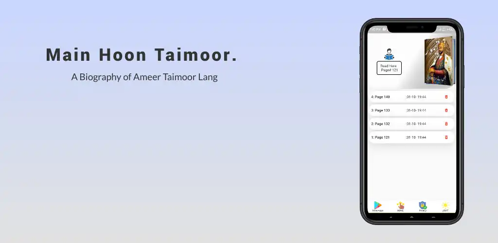 Play Taimoor Nama  and enjoy Taimoor Nama with UptoPlay