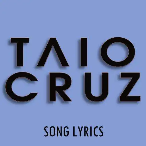 Play Taio Cruz Lyrics APK