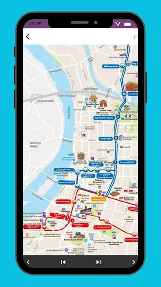 Play Taipei Metro Route Map 2023  and enjoy Taipei Metro Route Map 2023 with UptoPlay