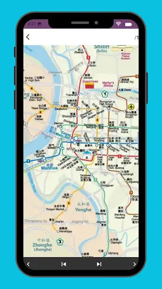 Play Taipei Metro Route Map 2023 as an online game Taipei Metro Route Map 2023 with UptoPlay
