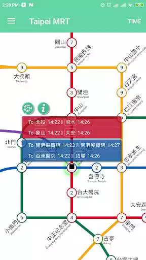 Play Taipei MRT Route and enjoy Taipei MRT Route with UptoPlay Play Taipei MRT Route and enjoy Taipei MRT Route with UptoPlay