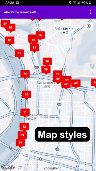 Play Taipei Riverside Bike Exits as an online game Taipei Riverside Bike Exits with UptoPlay