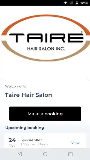Play Taire Hair Salon  and enjoy Taire Hair Salon with UptoPlay