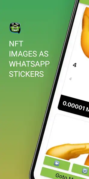Play Taitap NFT Chat Stickers  and enjoy Taitap NFT Chat Stickers with UptoPlay