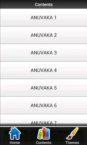 Play Taittiriyaka Upanishad as an online game Taittiriyaka Upanishad with UptoPlay