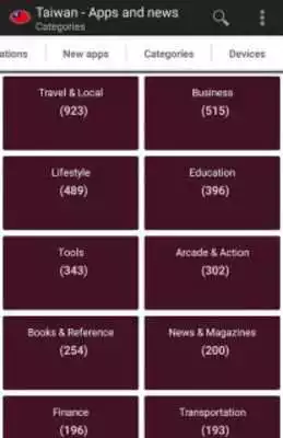 Play Taiwanese apps and tech news Play Taiwanese apps and tech news