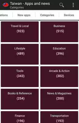Play Taiwanese apps and tech news Play Taiwanese apps and tech news