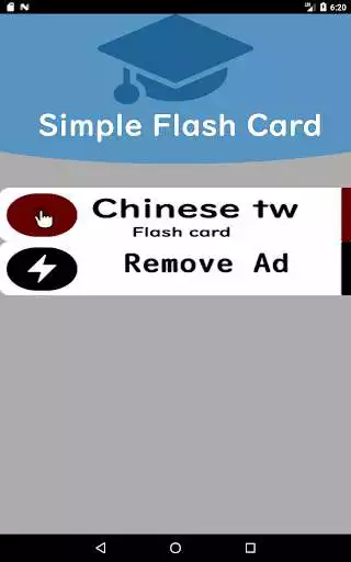 Play Taiwanese mandarin  Flash card as an online game Taiwanese mandarin  Flash card with UptoPlay
