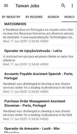 Play Taiwan Jobs