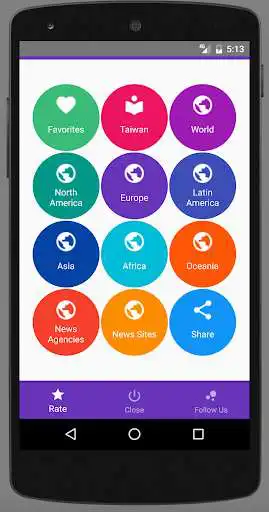 Play Taiwan Newspapers  and enjoy Taiwan Newspapers with UptoPlay