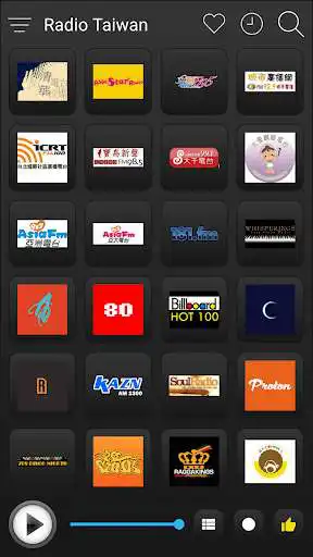 Play Taiwan Radio Stations Online - Taiwan FM AM Music