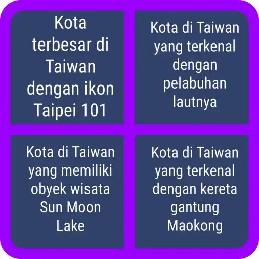 Play Taiwan TriviaTown APK Play Taiwan TriviaTown APK