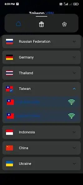 Play Taiwan VPN Proxy - Safe VPN as an online game Taiwan VPN Proxy - Safe VPN with UptoPlay