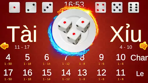 Play tai xiu 2021 2022  and enjoy tai xiu 2021 2022 with UptoPlay