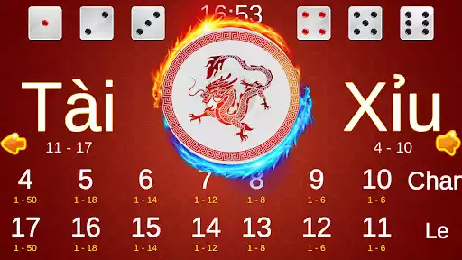 Play tai xiu 2021 2022 as an online game tai xiu 2021 2022 with UptoPlay
