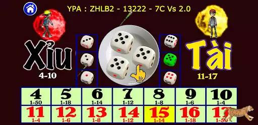 Play tai xiu 2022  and enjoy tai xiu 2022 with UptoPlay