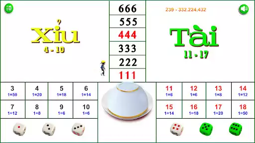 Play tai xiu 2022 as an online game tai xiu 2022 with UptoPlay
