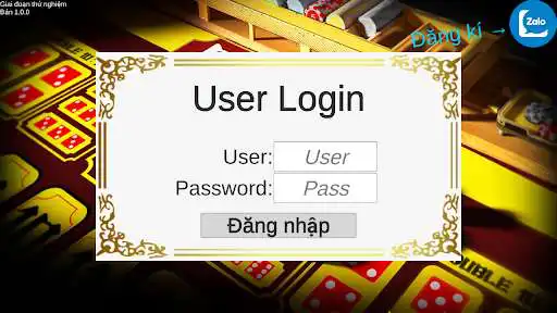Play Tai xiu doi thuong 2022 2023 as an online game Tai xiu doi thuong 2022 2023 with UptoPlay