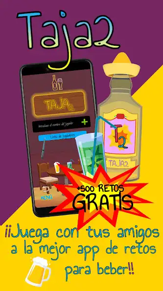 Play Tajados: Juego para beber  and enjoy Tajados: Juego para beber with UptoPlay