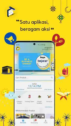 Play Tajeer Store as an online game Tajeer Store with UptoPlay