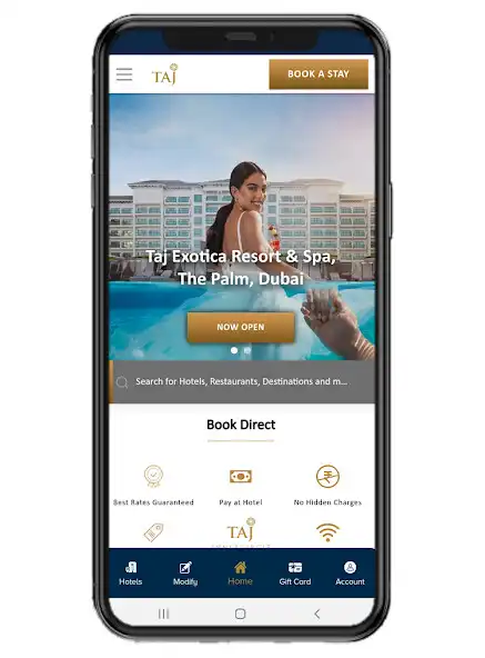 Play Taj Hotels Resorts and Palaces as an online game Taj Hotels Resorts and Palaces with UptoPlay