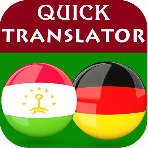 Free play online Tajik German Translator APK Free play online Tajik German Translator APK