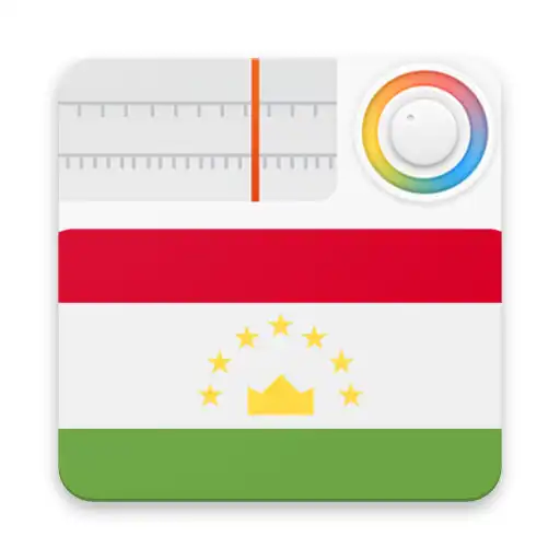 Play Tajikistan Radio Station Online - Tajikistan FM AM APK