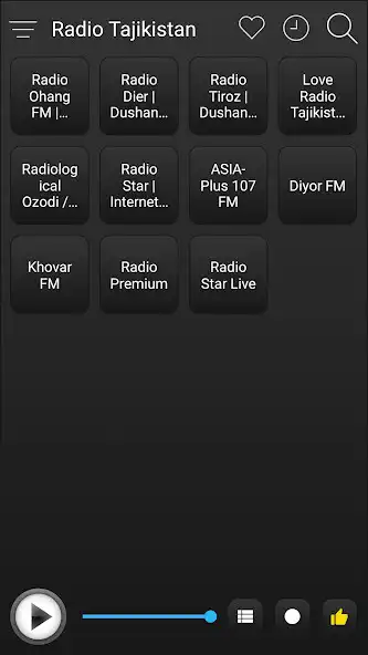 Play Tajikistan Radio Station Online - Tajikistan FM AM as an online game Tajikistan Radio Station Online - Tajikistan FM AM with UptoPlay