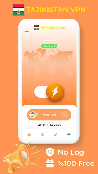 Play Tajikistan VPN - Private Proxy  and enjoy Tajikistan VPN - Private Proxy with UptoPlay