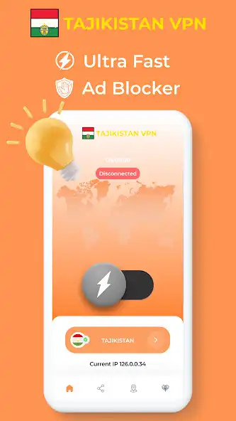 Play Tajikistan VPN - Private Proxy as an online game Tajikistan VPN - Private Proxy with UptoPlay