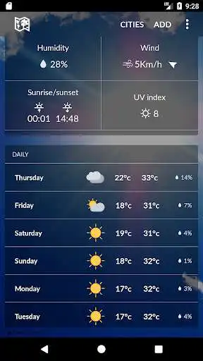 Play Tajikistan Weather