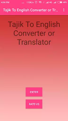 Play Tajik To English Converter  and enjoy Tajik To English Converter with UptoPlay