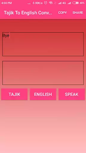 Play Tajik To English Converter as an online game Tajik To English Converter with UptoPlay