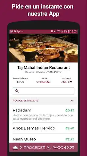 Play Taj Mahal Indian Restaurant  and enjoy Taj Mahal Indian Restaurant with UptoPlay