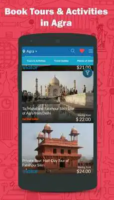 Play Taj Mahal India Travel Guide