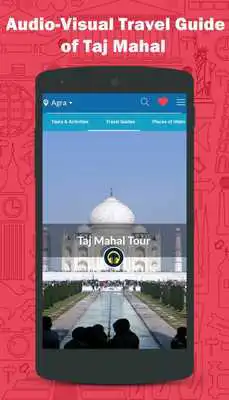 Play Taj Mahal India Travel Guide