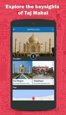 Play Taj Mahal India Travel Guide