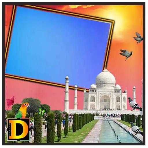Play Taj Mahal Photo DP APK