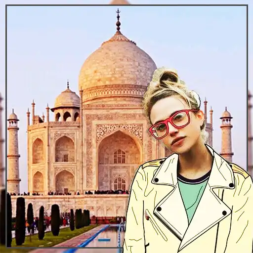 Play Taj Mahal Photo Editor Frames APK