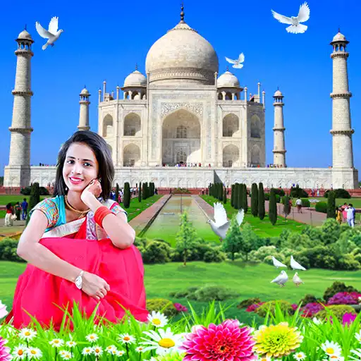 Play Taj Mahal Photo Editor APK Play Taj Mahal Photo Editor APK