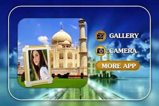 Play Taj Mahal Photo Frame  and enjoy Taj Mahal Photo Frame with UptoPlay