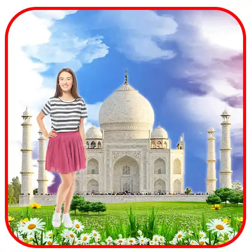 Free play online Taj Mahal Photo Frames HD APK