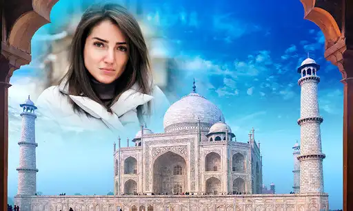 Play Taj Mahal Photo Frames HD  and enjoy Taj Mahal Photo Frames HD with UptoPlay