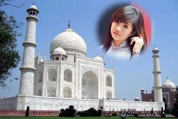 Play Taj Mahal Photo Frames HD Play Taj Mahal Photo Frames HD