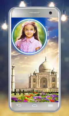 Play Taj Mahal Photo Frames