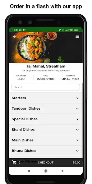 Play Taj Mahal, Streatham  and enjoy Taj Mahal, Streatham with UptoPlay