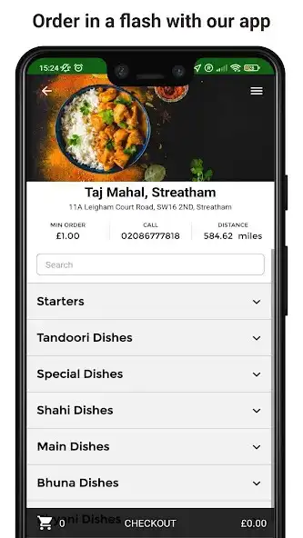 Play Taj Mahal, Streatham as an online game Taj Mahal, Streatham with UptoPlay