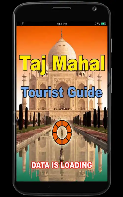 Play Taj Mahal Tourist Guide